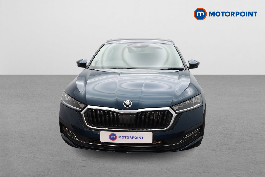 Skoda Octavia Se L Automatic Petrol Plug-In Hybrid Hatchback - Stock Number (1633656) - Front bumper