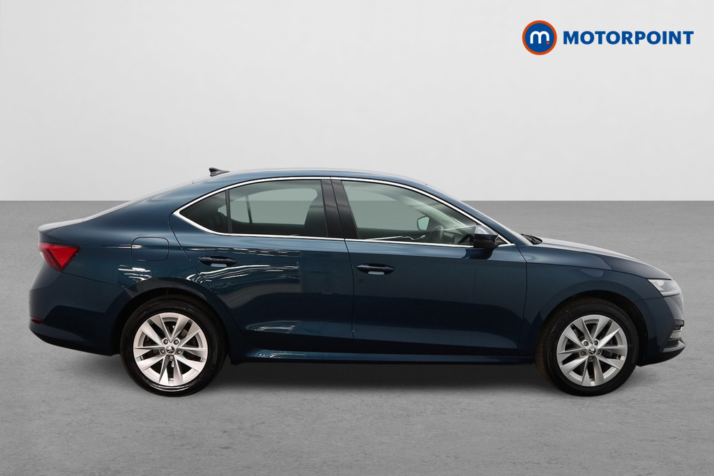 Skoda Octavia Se L Automatic Petrol Plug-In Hybrid Hatchback - Stock Number (1633656) - Drivers side