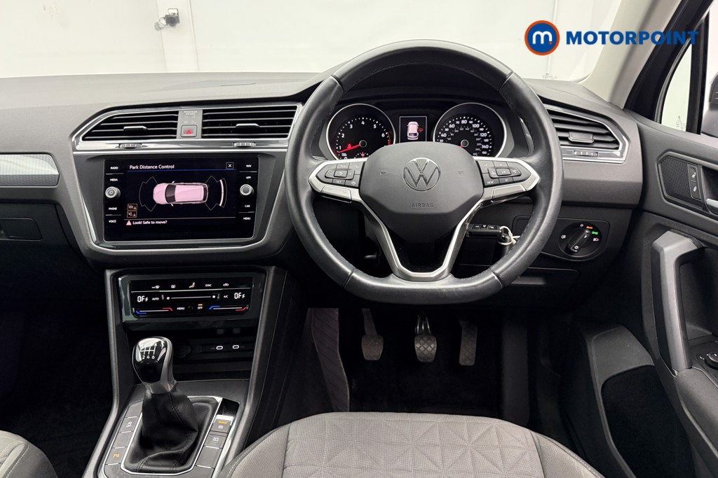 Volkswagen Tiguan Life Manual Petrol SUV - Stock Number (1633671) - 2nd supplementary image