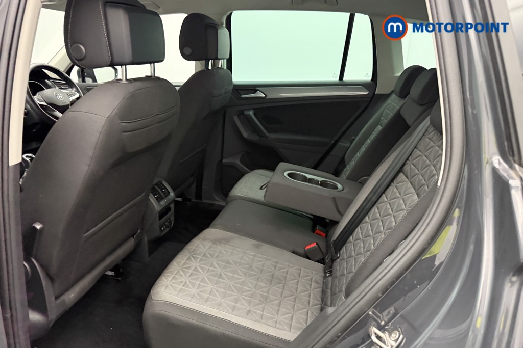 Volkswagen Tiguan Life Manual Petrol SUV - Stock Number (1633671) - 4th supplementary image