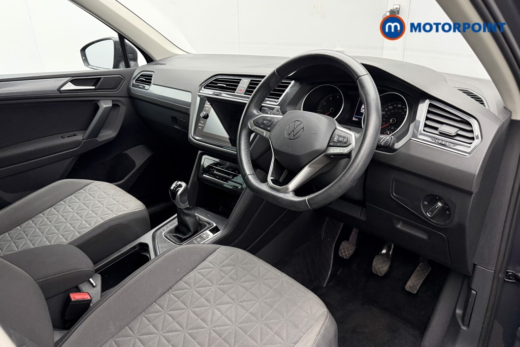 Volkswagen Tiguan Life Manual Petrol SUV - Stock Number (1633671) - 6th supplementary image