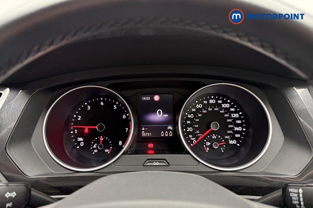 Volkswagen Tiguan Life Manual Petrol SUV - Stock Number (1633671) - 9th supplementary image