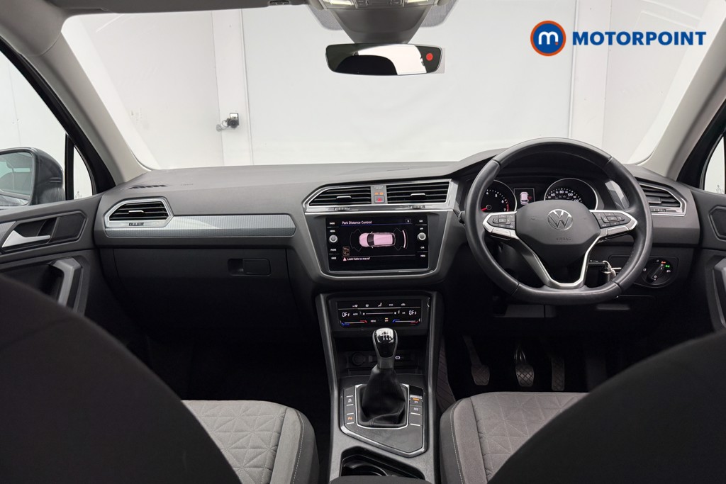 Volkswagen Tiguan Life Manual Petrol SUV - Stock Number (1633671) - 1st supplementary image