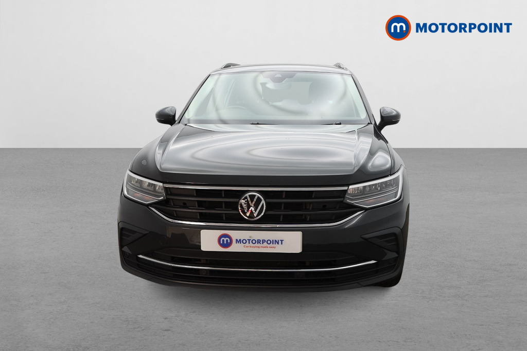 Volkswagen Tiguan Life Manual Petrol SUV - Stock Number (1633671) - Front bumper