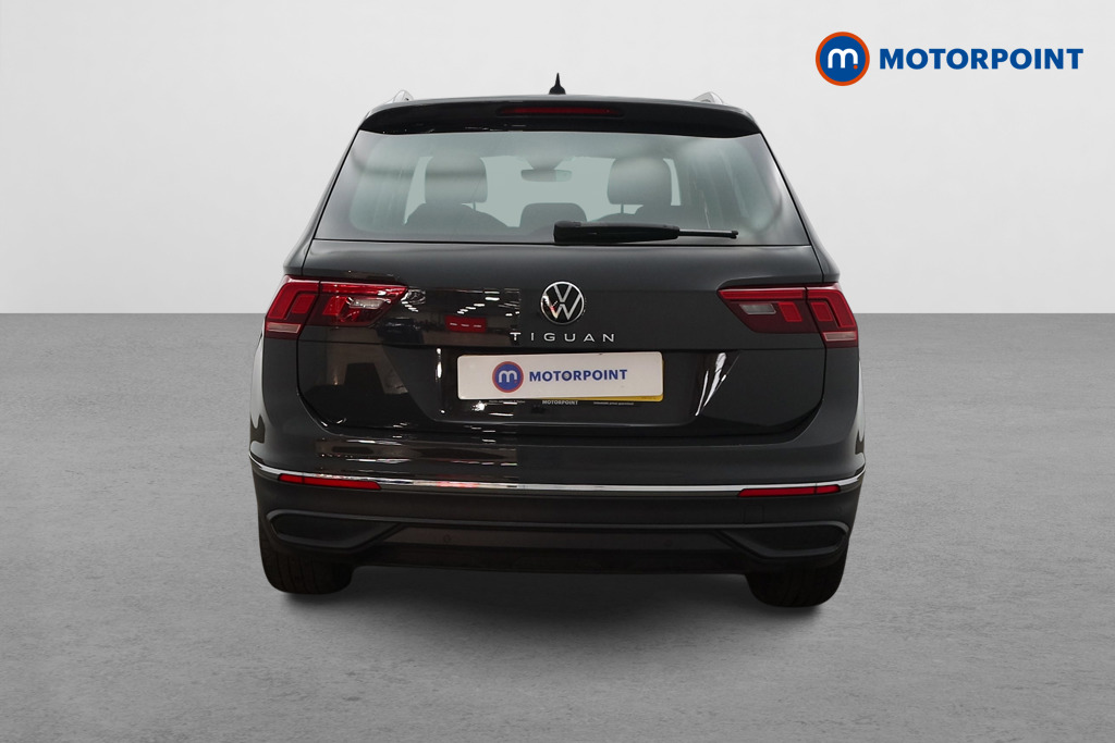 Volkswagen Tiguan Life Manual Petrol SUV - Stock Number (1633671) - Rear bumper