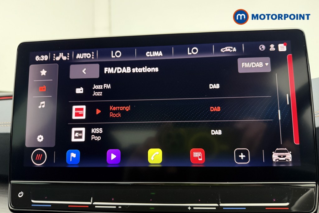 Cupra Formentor V2 Automatic Petrol SUV - Stock Number (1633707) - 4th supplementary image