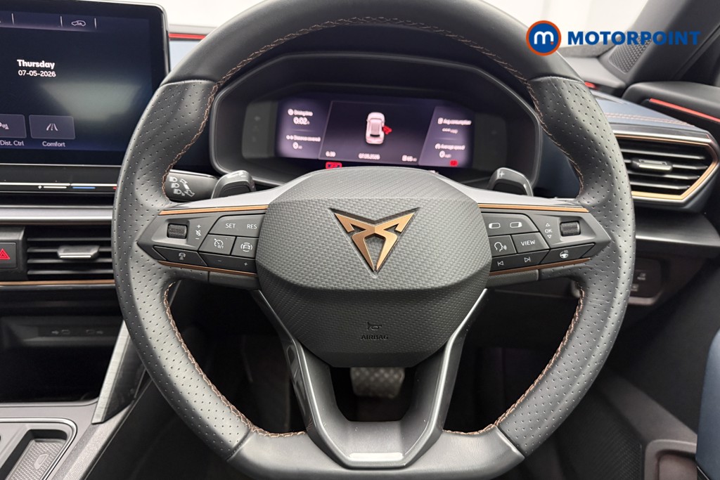 Cupra Formentor V2 Automatic Petrol SUV - Stock Number (1633707) - 5th supplementary image