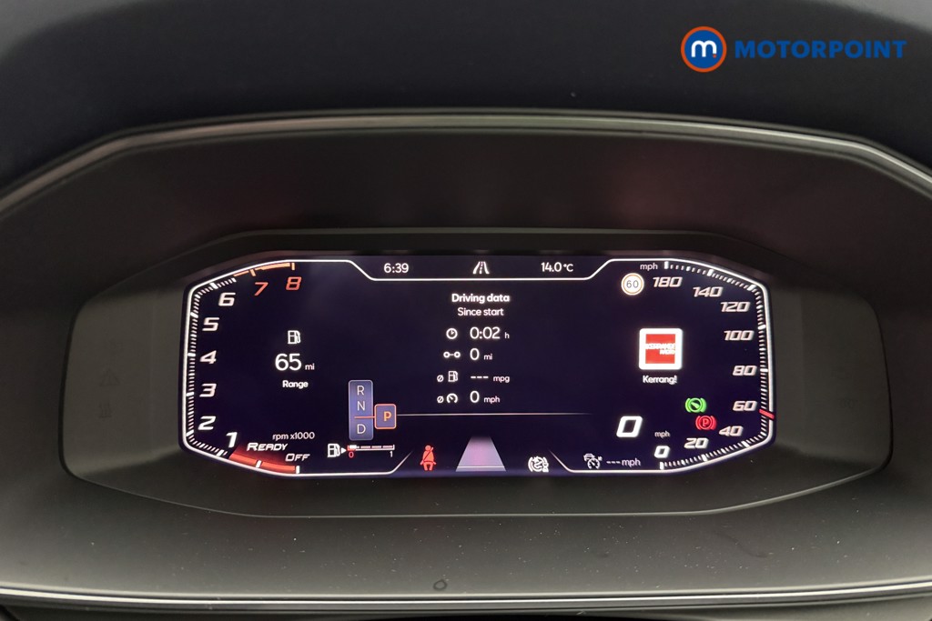 Cupra Formentor V2 Automatic Petrol SUV - Stock Number (1633707) - 6th supplementary image