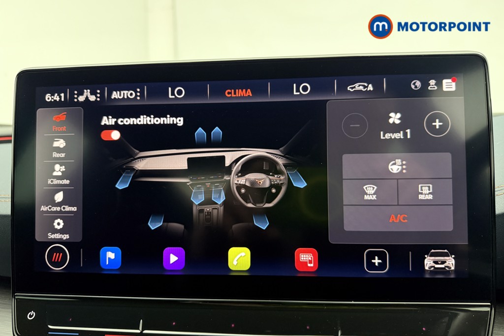 Cupra Formentor V2 Automatic Petrol SUV - Stock Number (1633707) - 16th supplementary image