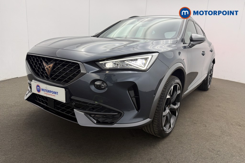 Cupra Formentor V2 Automatic Petrol SUV - Stock Number (1633707) - 26th supplementary image