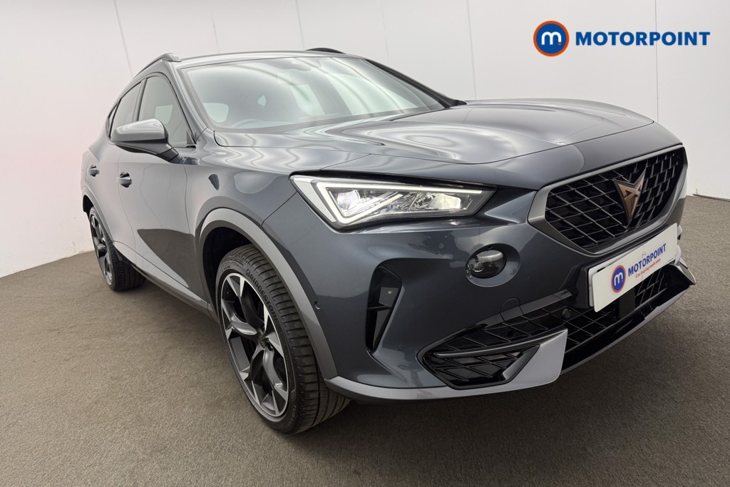 Cupra Formentor V2 Automatic Petrol SUV - Stock Number (1633707) - 27th supplementary image