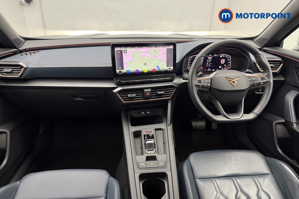 Cupra Formentor V2 Automatic Petrol SUV - Stock Number (1633707) - 1st supplementary image