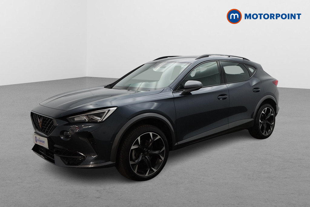 Cupra Formentor V2 Automatic Petrol SUV - Stock Number (1633707) - Passenger side front corner