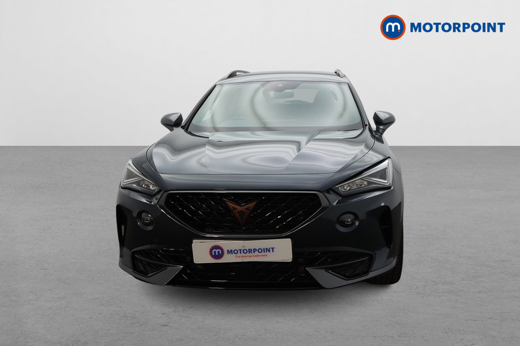 Cupra Formentor V2 Automatic Petrol SUV - Stock Number (1633707) - Front bumper