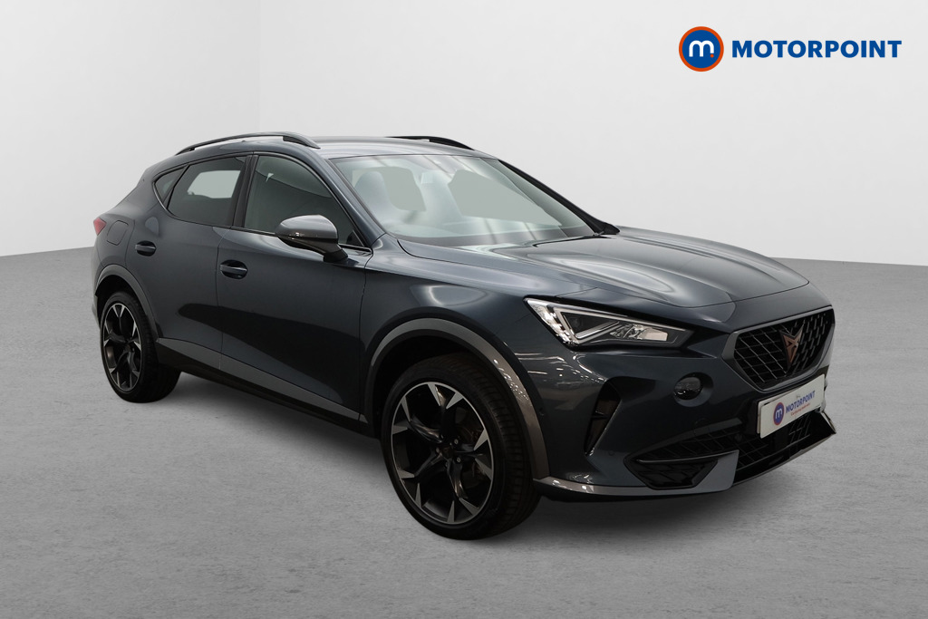 Cupra Formentor V2 Automatic Petrol SUV - Stock Number (1633707) - Drivers side front corner