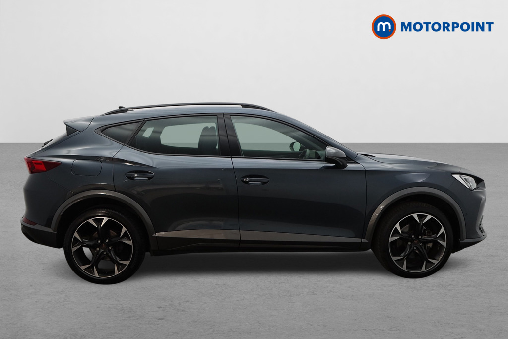 Cupra Formentor V2 Automatic Petrol SUV - Stock Number (1633707) - Drivers side