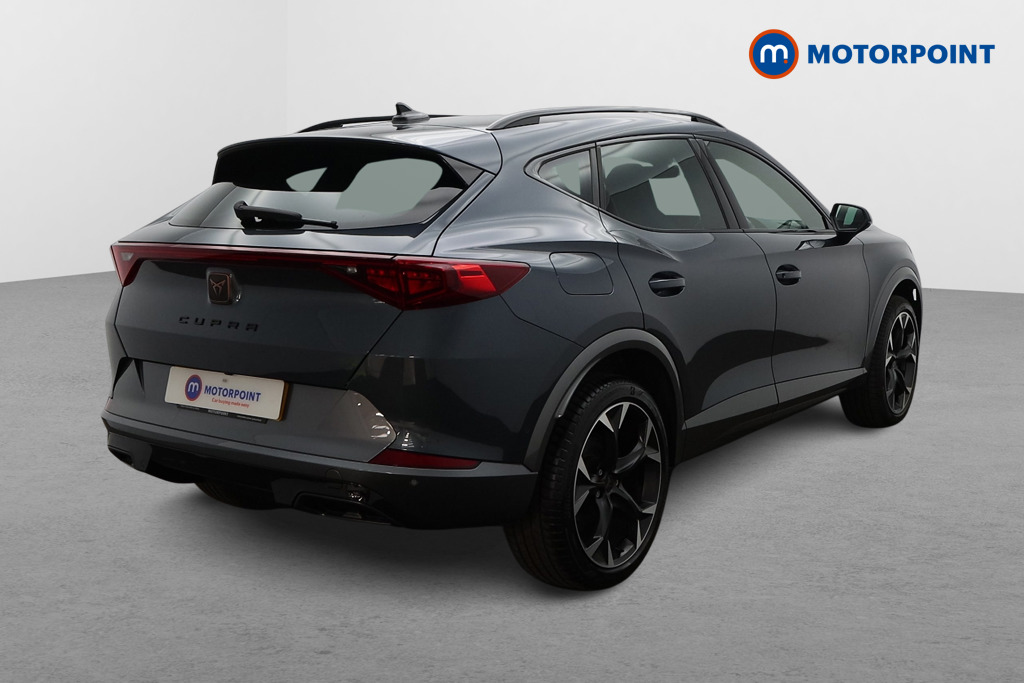 Cupra Formentor V2 Automatic Petrol SUV - Stock Number (1633707) - Drivers side rear corner