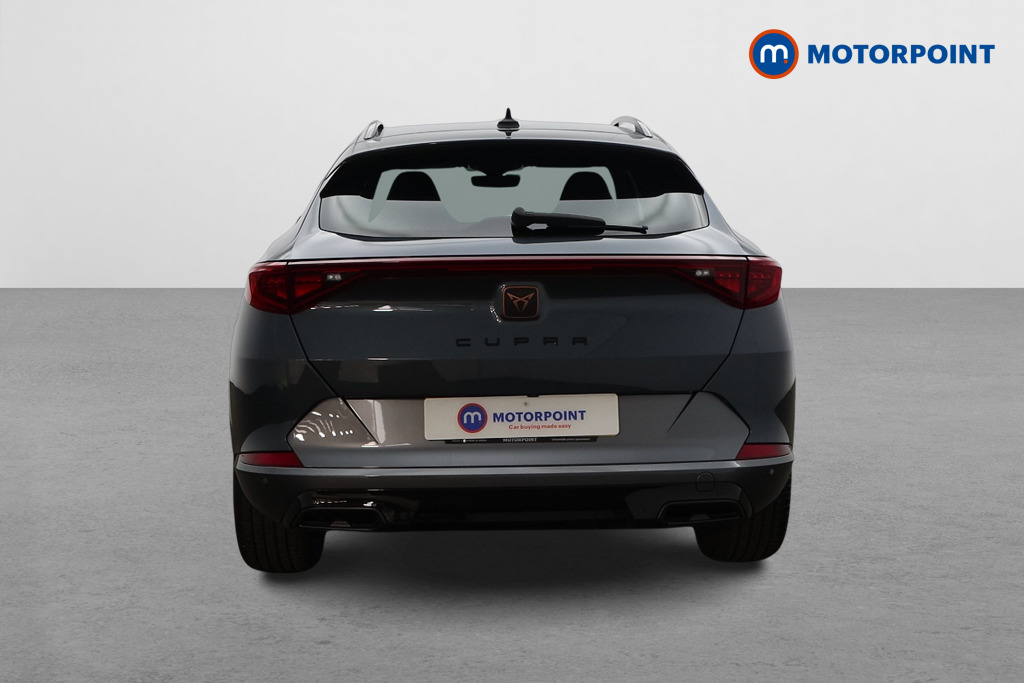 Cupra Formentor V2 Automatic Petrol SUV - Stock Number (1633707) - Rear bumper