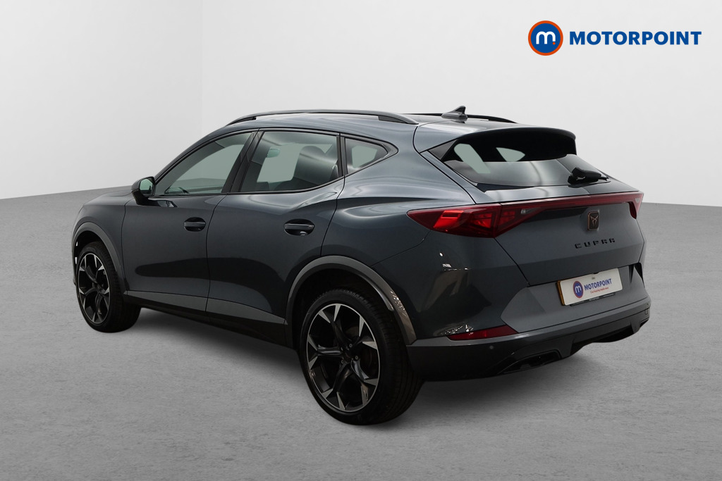 Cupra Formentor V2 Automatic Petrol SUV - Stock Number (1633707) - Passenger side rear corner