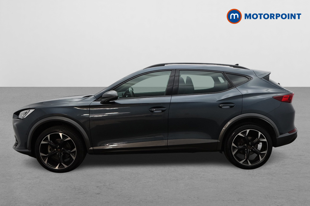 Cupra Formentor V2 Automatic Petrol SUV - Stock Number (1633707) - Passenger side