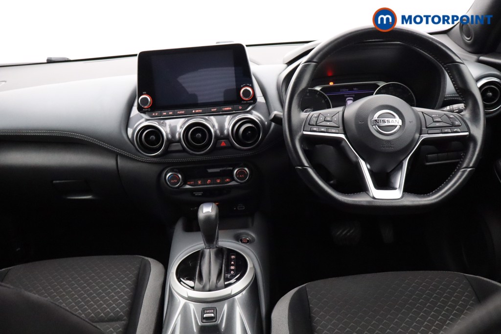 Nissan Juke N-Connecta Automatic Petrol SUV - Stock Number (1634004) - 10th supplementary image