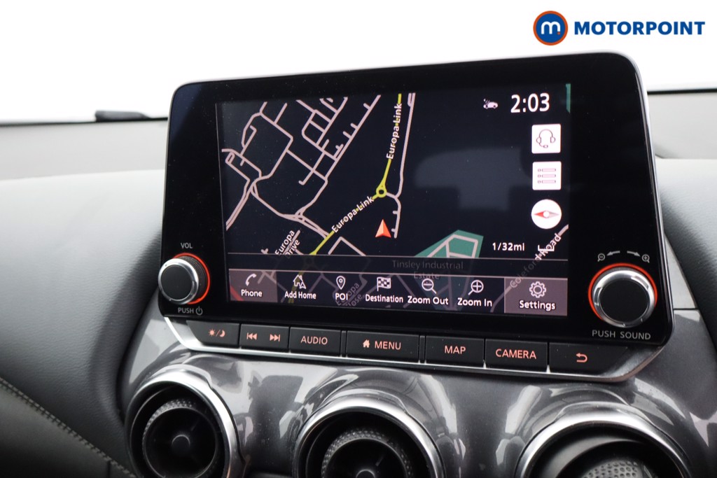 Nissan Juke N-Connecta Automatic Petrol SUV - Stock Number (1634004) - 22nd supplementary image