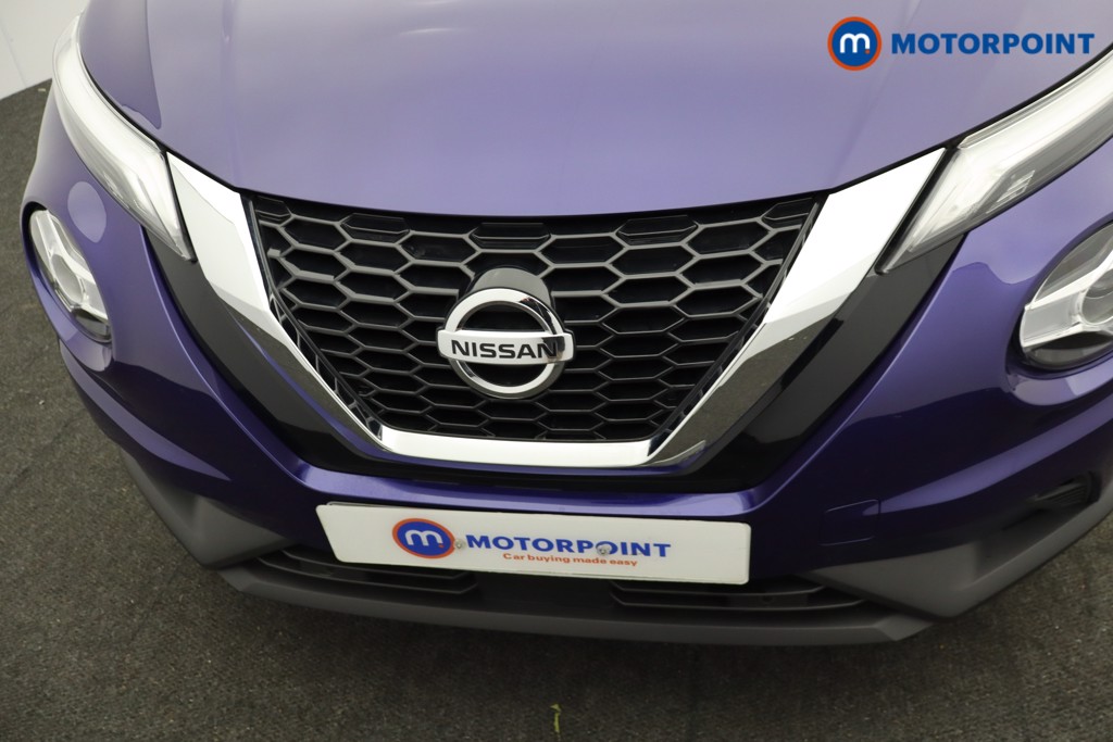 Nissan Juke N-Connecta Automatic Petrol SUV - Stock Number (1634004) - 25th supplementary image