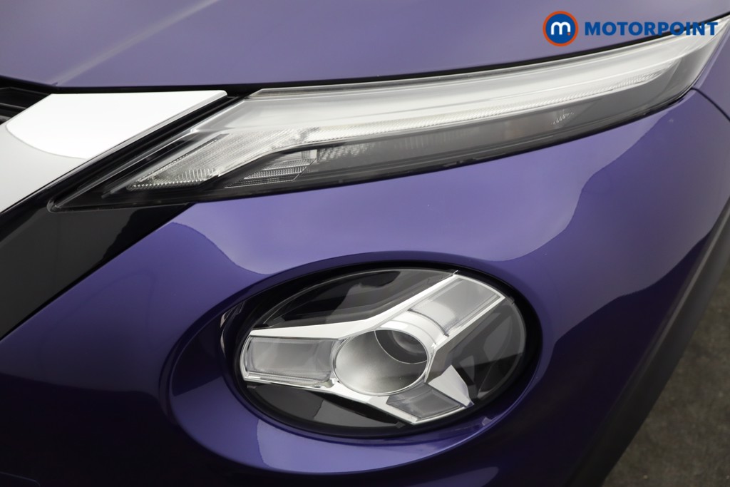 Nissan Juke N-Connecta Automatic Petrol SUV - Stock Number (1634004) - 26th supplementary image