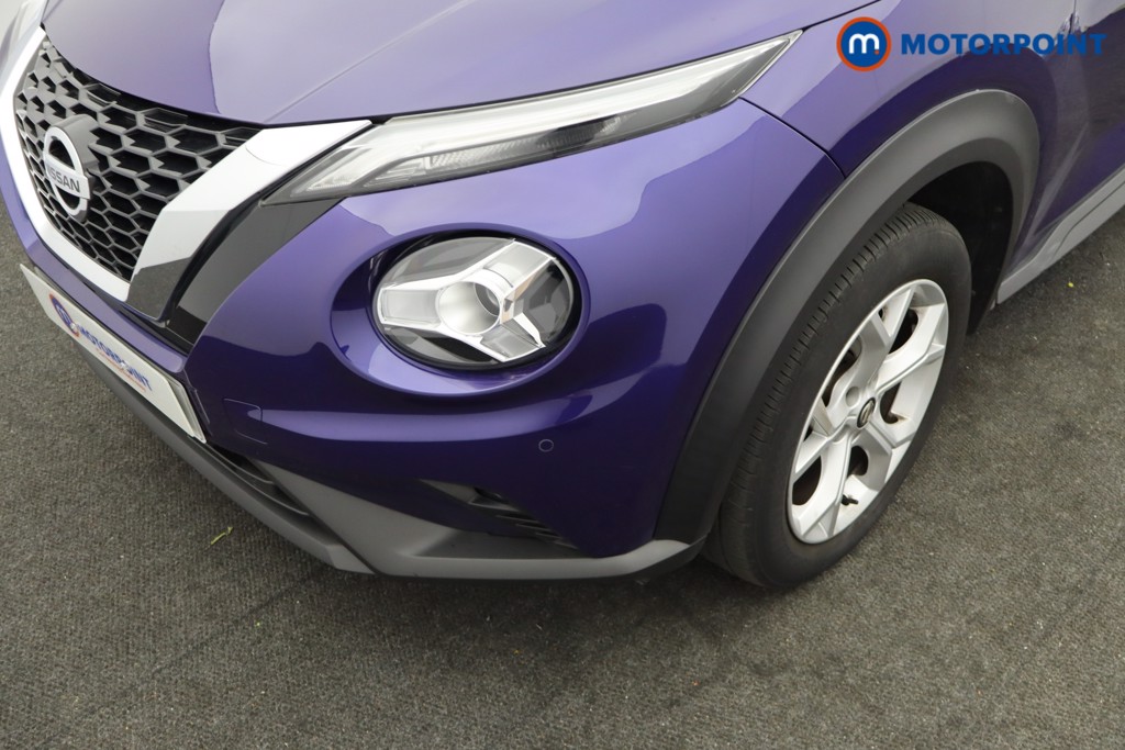 Nissan Juke N-Connecta Automatic Petrol SUV - Stock Number (1634004) - 27th supplementary image