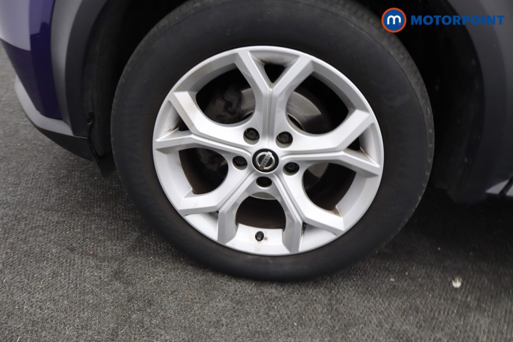 Nissan Juke N-Connecta Automatic Petrol SUV - Stock Number (1634004) - 28th supplementary image