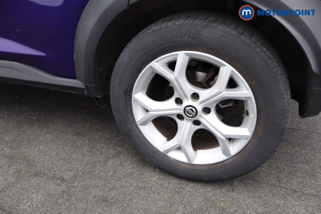 Nissan Juke N-Connecta Automatic Petrol SUV - Stock Number (1634004) - 29th supplementary image
