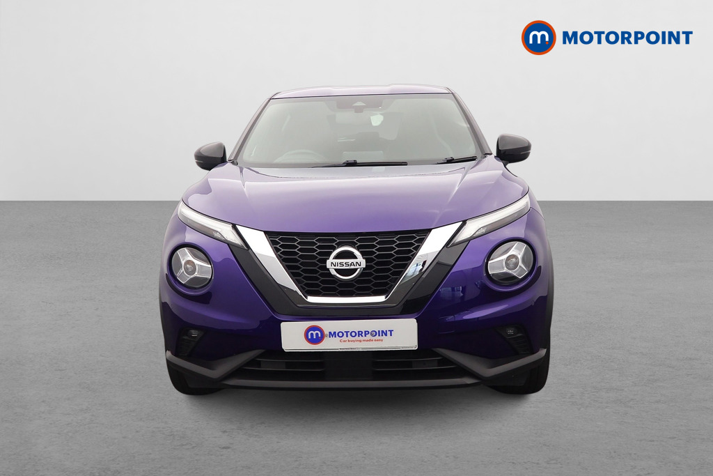 Nissan Juke N-Connecta Automatic Petrol SUV - Stock Number (1634004) - Front bumper