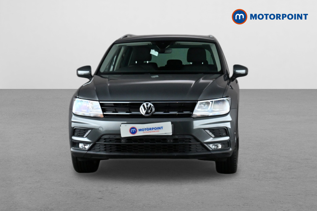 Volkswagen Tiguan Match Automatic Diesel SUV - Stock Number (1634056) - Front bumper