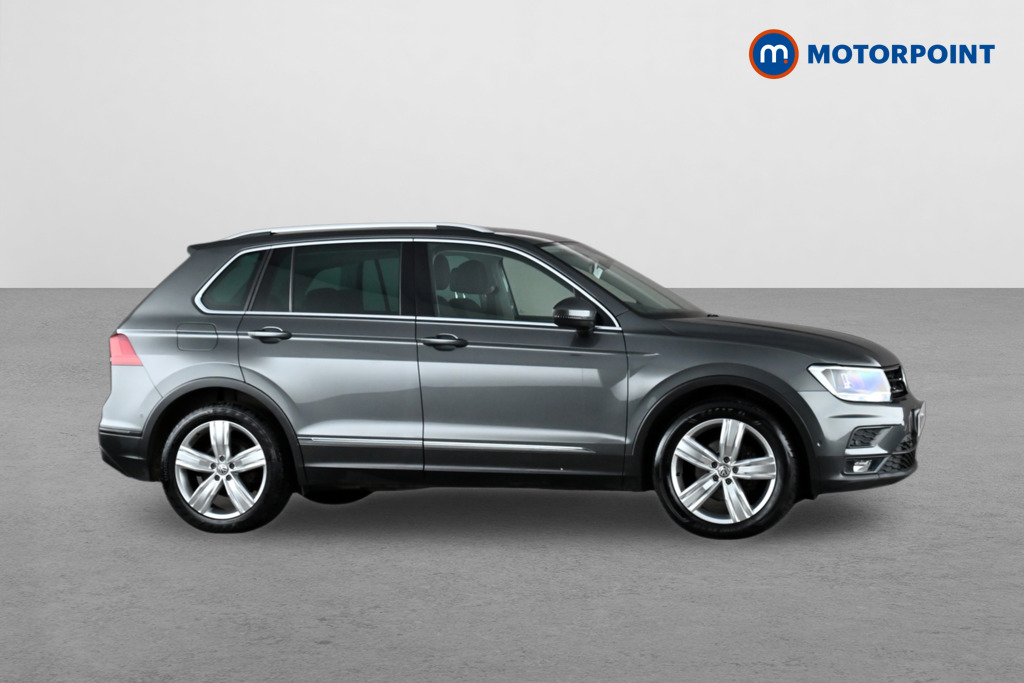 Volkswagen Tiguan Match Automatic Diesel SUV - Stock Number (1634056) - Drivers side