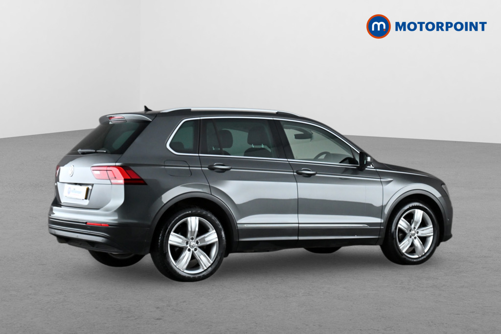 Volkswagen Tiguan Match Automatic Diesel SUV - Stock Number (1634056) - Drivers side rear corner