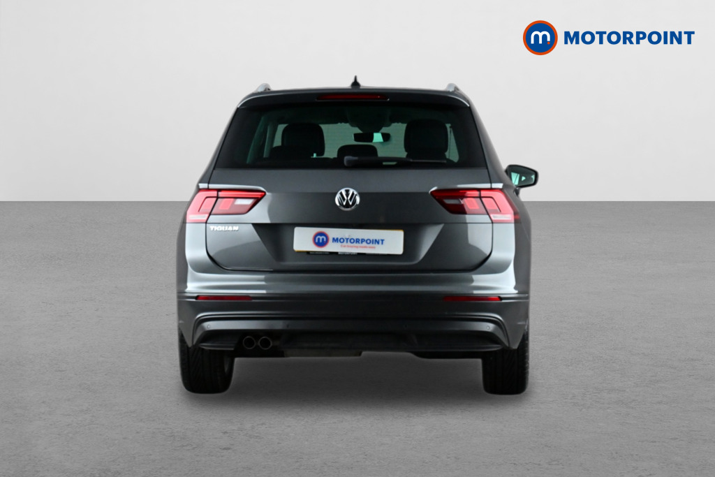 Volkswagen Tiguan Match Automatic Diesel SUV - Stock Number (1634056) - Rear bumper