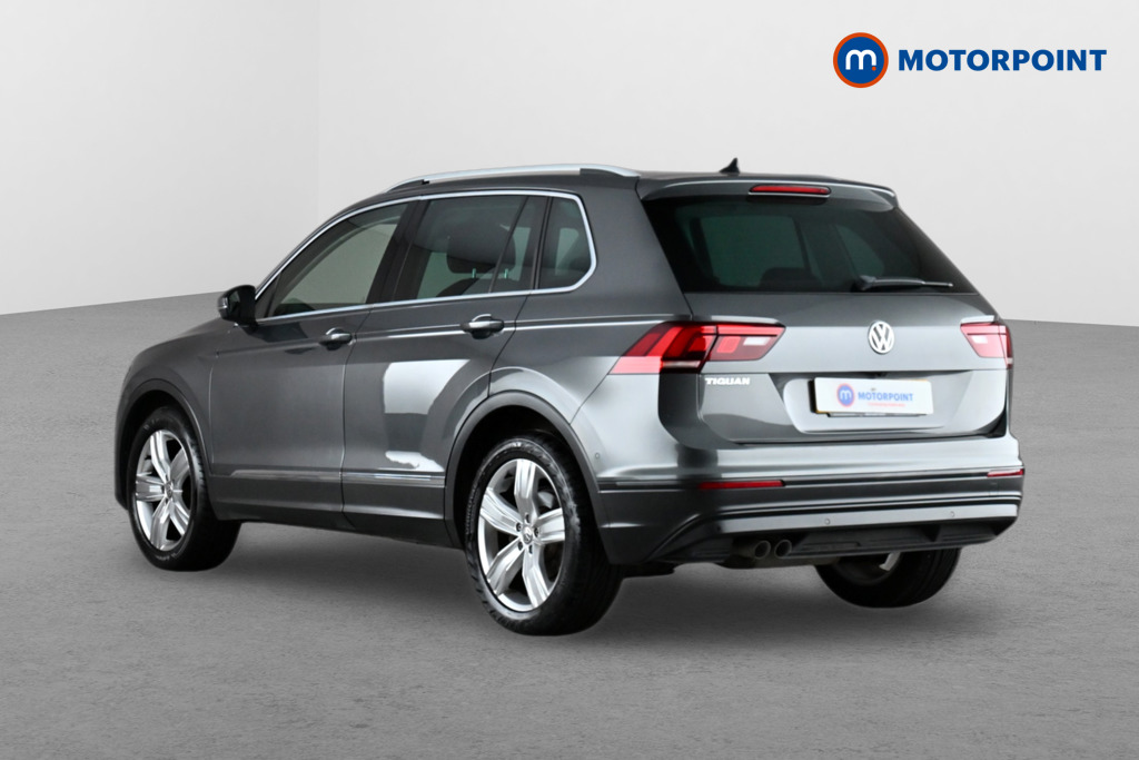 Volkswagen Tiguan Match Automatic Diesel SUV - Stock Number (1634056) - Passenger side rear corner