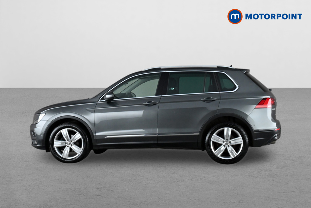 Volkswagen Tiguan Match Automatic Diesel SUV - Stock Number (1634056) - Passenger side