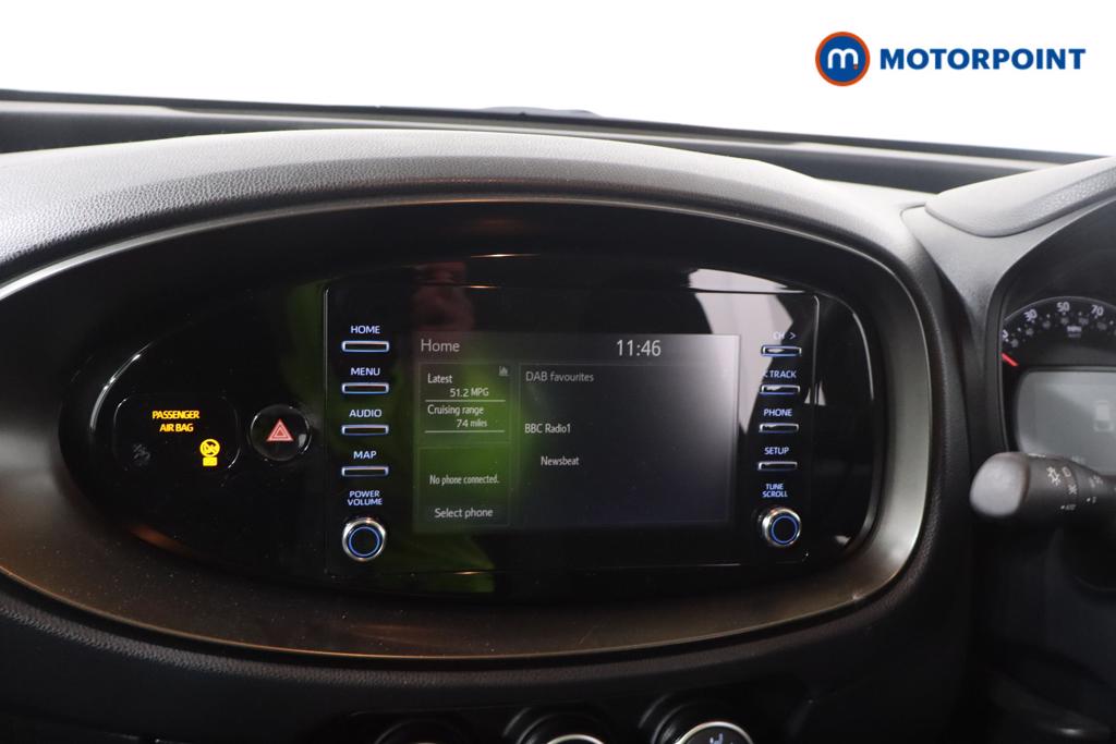 Toyota Aygo X Pure Manual Petrol Hatchback - Stock Number (1634083) - 2nd supplementary image