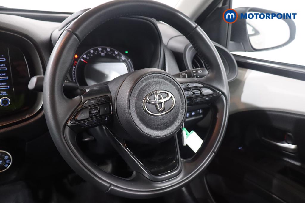 Toyota Aygo X Pure Manual Petrol Hatchback - Stock Number (1634083) - 3rd supplementary image