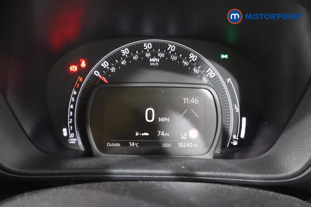 Toyota Aygo X Pure Manual Petrol Hatchback - Stock Number (1634083) - 5th supplementary image