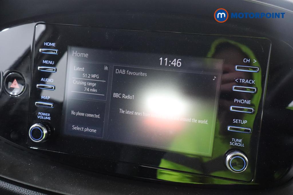 Toyota Aygo X Pure Manual Petrol Hatchback - Stock Number (1634083) - 6th supplementary image