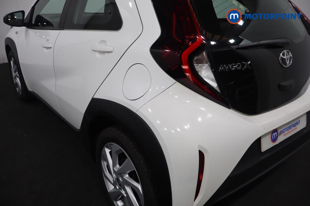 Toyota Aygo X Pure Manual Petrol Hatchback - Stock Number (1634083) - 17th supplementary image