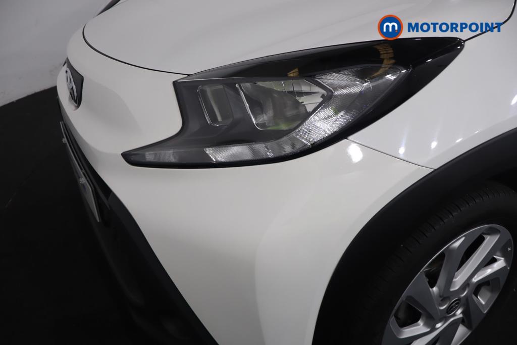 Toyota Aygo X Pure Manual Petrol Hatchback - Stock Number (1634083) - 18th supplementary image