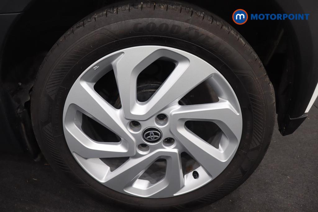 Toyota Aygo X Pure Manual Petrol Hatchback - Stock Number (1634083) - 20th supplementary image
