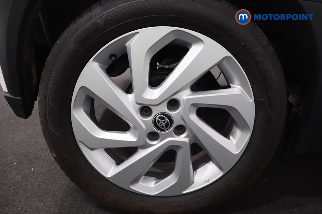 Toyota Aygo X Pure Manual Petrol Hatchback - Stock Number (1634083) - 21st supplementary image