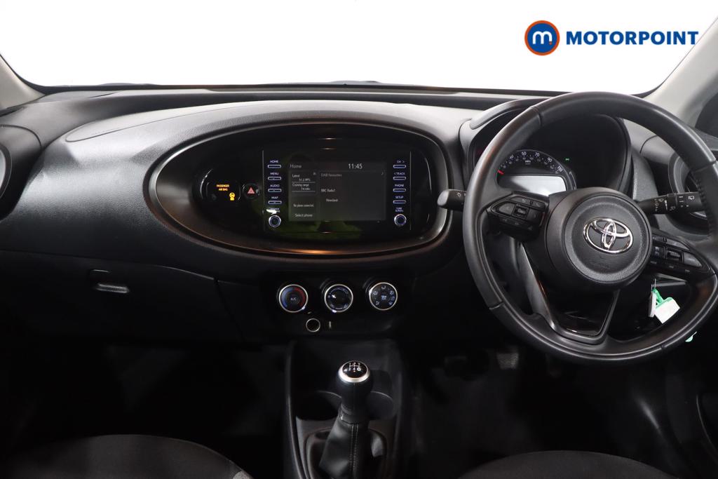 Toyota Aygo X Pure Manual Petrol Hatchback - Stock Number (1634083) - 1st supplementary image