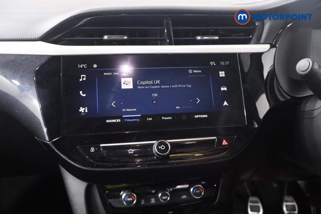 Vauxhall Corsa GS Manual Petrol Hatchback - Stock Number (1634159) - 2nd supplementary image