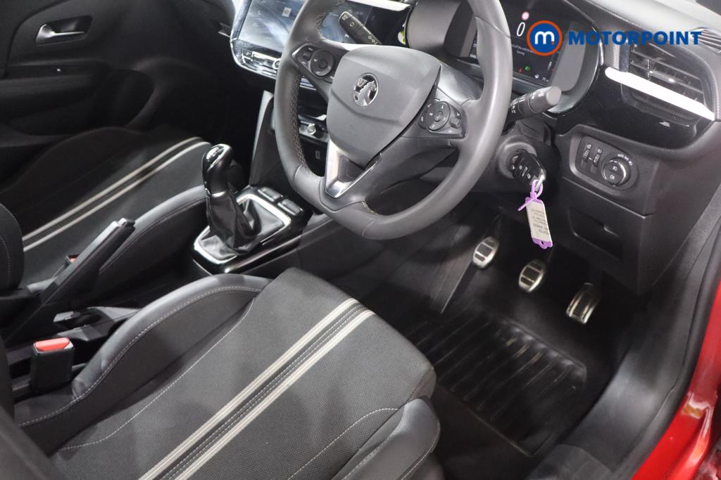 Vauxhall Corsa GS Manual Petrol Hatchback - Stock Number (1634159) - 4th supplementary image