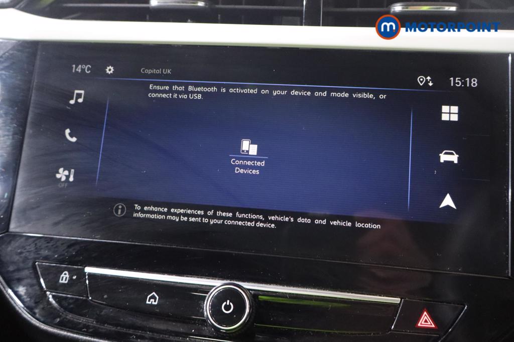 Vauxhall Corsa GS Manual Petrol Hatchback - Stock Number (1634159) - 7th supplementary image